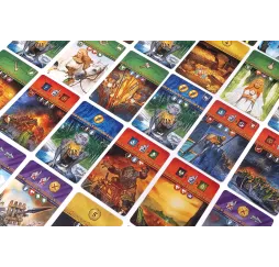 Władca Pierścieni: Pojedynek o Śródziemie gra planszowa Rebel