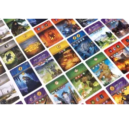 Władca Pierścieni: Pojedynek o Śródziemie gra planszowa Rebel