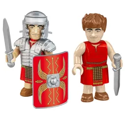 Cobi Klocki Imperium Romanum - Roman Scorpio 113 klocków