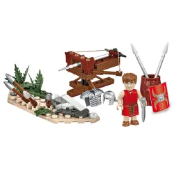 Cobi Klocki Imperium Romanum - Roman Scorpio 113 klocków