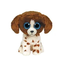 Ty Beanie Boos Muddles piesek maskotka 15 cm – pluszak Meteor