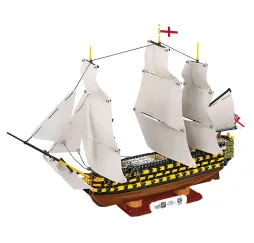 Cobi Klocki HMS Victory 2517 klocków dla chłopców od 10 lat nr kat. COBI-20096