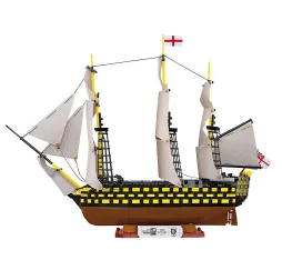 Cobi Klocki HMS Victory 2517 klocków dla chłopców od 10 lat nr kat. COBI-20096