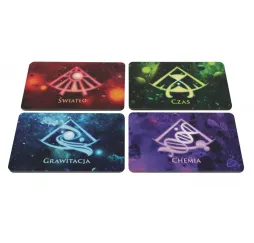 Rebel Gra Narodziny Kosmosu – strategiczna planszówka 14+