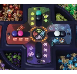 Rebel Gra Narodziny Kosmosu – strategiczna planszówka 14+