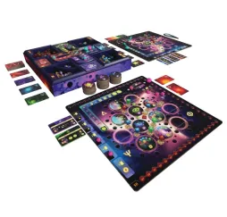 Rebel Gra Narodziny Kosmosu – strategiczna planszówka 14+