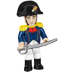 Cobi Klocki Wyprawa Napoleona do Egiptu 244 elementy Napoleonic Wars 6+