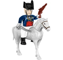 Cobi Klocki Wyprawa Napoleona do Egiptu 244 elementy Napoleonic Wars 6+