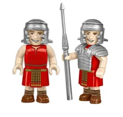 Cobi Klocki Imperium Romanum - Brama obozu rzymskiego 591 elementów Historical Collection
