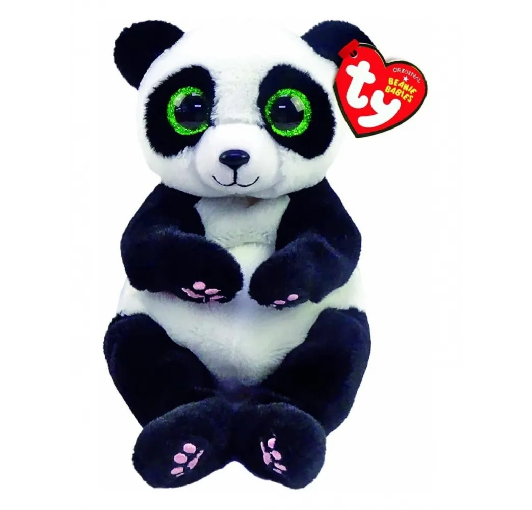 Panda Ying maskotka TY 15 cm – pluszak dla dziewczynki