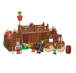 Cobi Klocki Imperium Romanum - Brama obozu rzymskiego 591 elementów Historical Collection