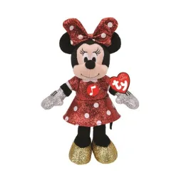Myszka Minnie z dźwiękiem maskotka 20 cm Meteor dla dziewczynki