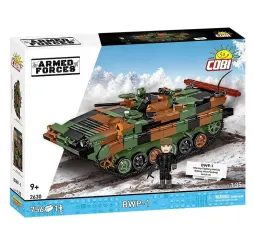 Cobi Klocki BWP-1 756 elementów Armed Forces nr kat. COBI-2630