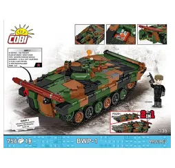 Cobi Klocki BWP-1 756 elementów Armed Forces nr kat. COBI-2630