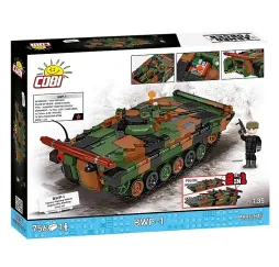 Cobi Klocki BWP-1 756 elementów Armed Forces nr kat. COBI-2630