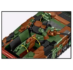 Cobi Klocki BWP-1 756 elementów Armed Forces nr kat. COBI-2630