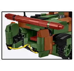 Cobi Klocki BWP-1 756 elementów Armed Forces nr kat. COBI-2630