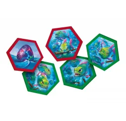 Survive the Island: Potwory – gra planszowa dodatek Rebel 8+