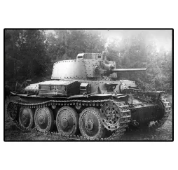 Cobi Klocki Panzer 38 LT VZ.38 690 elementów