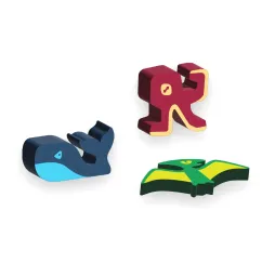 Survive the Island: Potwory – gra planszowa dodatek Rebel 8+