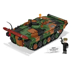 Cobi Klocki BWP-1 756 elementów Armed Forces nr kat. COBI-2630