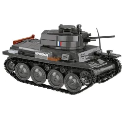 Cobi Klocki Panzer 38 LT VZ.38 690 elementów