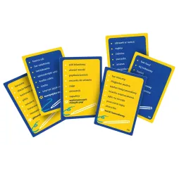 Rebel Gra Podaj dalej! druga edycja – gra planszowa rodzinna