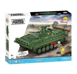 Cobi Klocki BMP-1 758 klocków