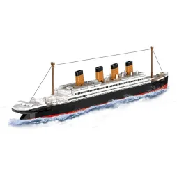 Cobi Klocki R.M.S Olympic 595 klocków Historical Collection średni zestaw nr kat. COBI-1687