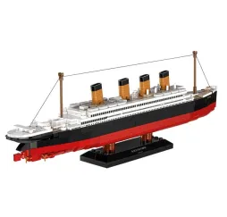 Cobi Klocki R.M.S Olympic 595 klocków Historical Collection średni zestaw nr kat. COBI-1687