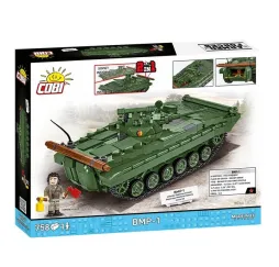 Cobi Klocki BMP-1 758 klocków