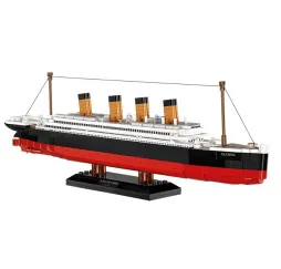 Cobi Klocki R.M.S Olympic 595 klocków Historical Collection średni zestaw nr kat. COBI-1687