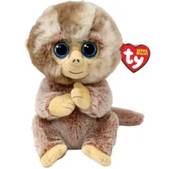 Meteor Maskotka Ty Małpka 24 cm – pluszak dla dzieci 3+