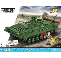 Cobi Klocki BMP-1 758 klocków