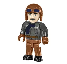 Cobi Klocki Nieuport 17 C.1 274 klocki