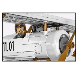Cobi Klocki Nieuport 17 C.1 274 klocki