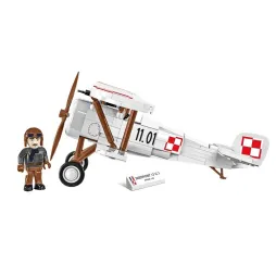 Cobi Klocki Nieuport 17 C.1 274 klocki