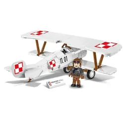 Cobi Klocki Nieuport 17 C.1 274 klocki