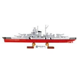 Cobi Klocki Battleship Bismarck 590 klocków