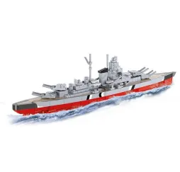 Cobi Klocki Battleship Bismarck 590 klocków