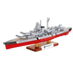 Cobi Klocki Battleship Bismarck 590 klocków
