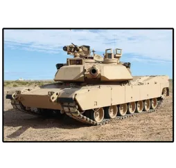 Cobi Klocki M1A2 Abrams 1025 klocków Armed Forces bardzo duży zestaw nr kat. COBI-2632