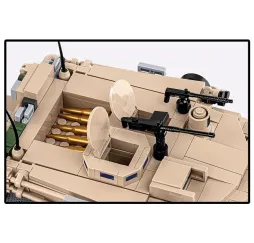 Cobi Klocki M1A2 Abrams 1025 klocków Armed Forces bardzo duży zestaw nr kat. COBI-2632