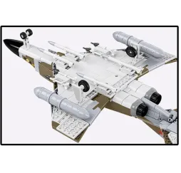 Cobi Klocki F-4M Phantom II Armed Forces 728 elementów duży zestaw