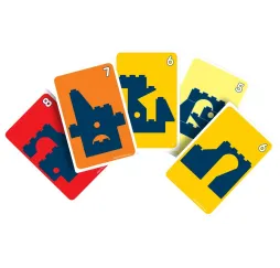 Rebel Gra LEGO Brick Like This – gra planszowa rodzinna 7+