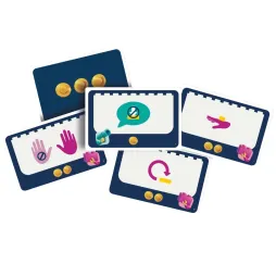 Rebel Gra LEGO Brick Like This – gra planszowa rodzinna 7+