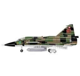 Cobi Klocki Saab AJS 37 Viggen 911 klocków
