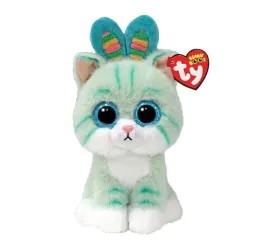 Meteor Maskotka Ty Kot 15 cm – pluszak dla dzieci