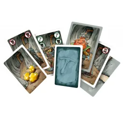 Rebel Gra Sabotażysta 2026 – gra karciana strategiczna dla dzieci