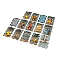 Rebel Gra Sabotażysta 2026 – gra karciana strategiczna dla dzieci